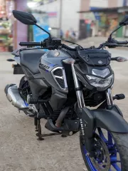 Yamaha FZS FI V3